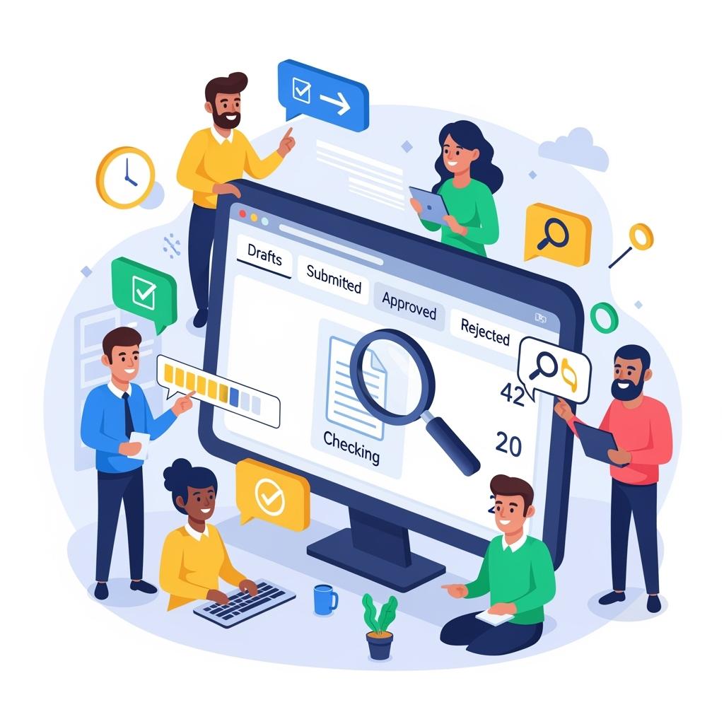 Login Illustration